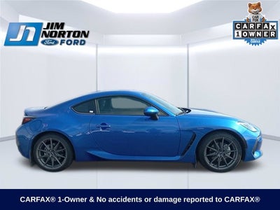 2024 Subaru BRZ Limited