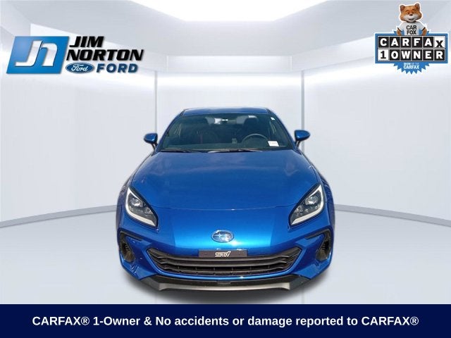 2024 Subaru BRZ Limited