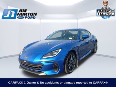 2024 Subaru BRZ Limited
