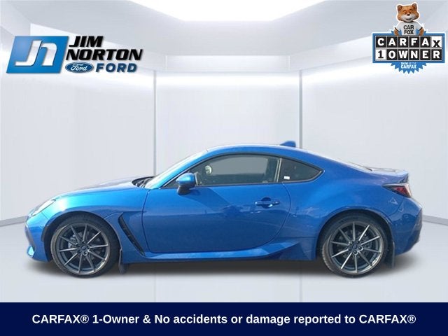 2024 Subaru BRZ Limited