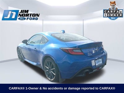 2024 Subaru BRZ Limited
