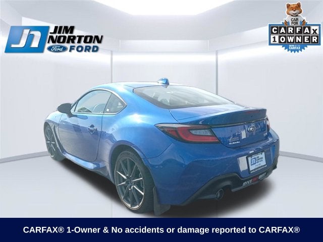 2024 Subaru BRZ Limited