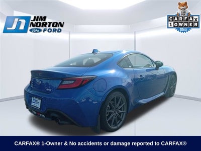 2024 Subaru BRZ Limited