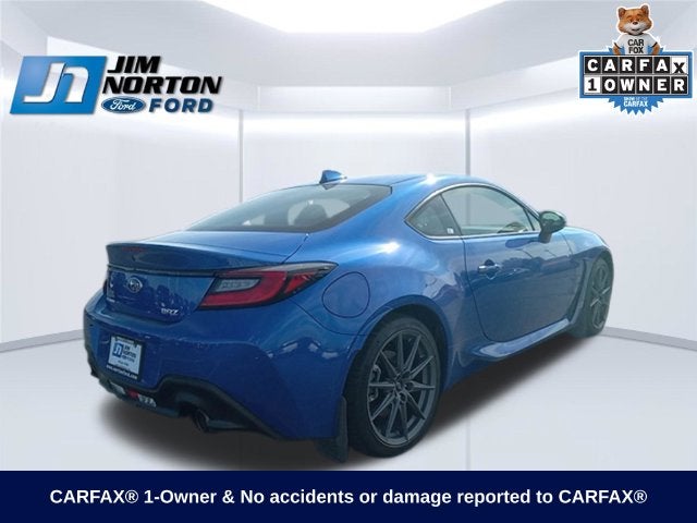 2024 Subaru BRZ Limited