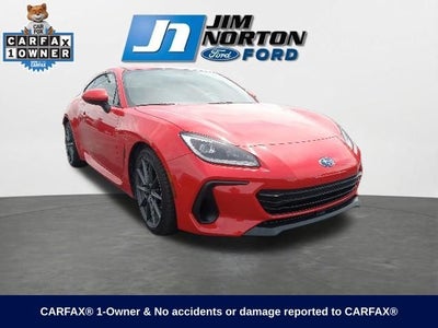 2025 Subaru BRZ Limited