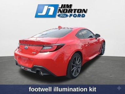 2025 Subaru BRZ Limited