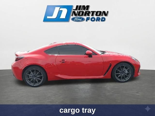 2025 Subaru BRZ Limited