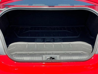 2025 Subaru BRZ Limited
