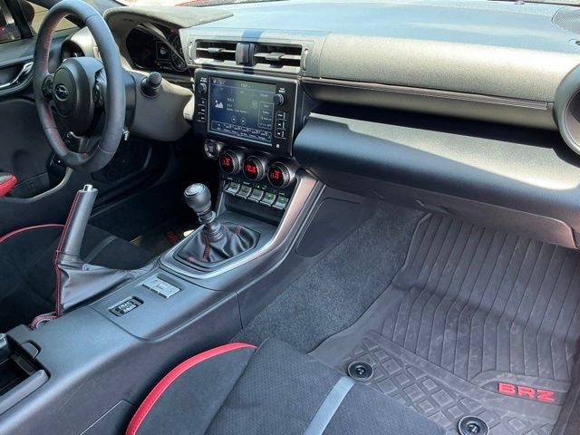 2025 Subaru BRZ Limited