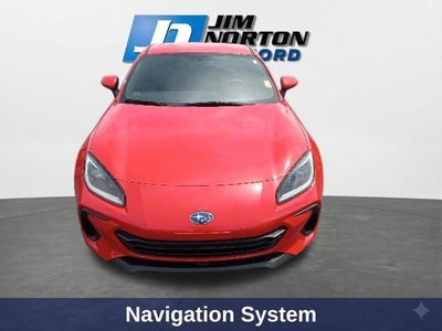 2025 Subaru BRZ Limited