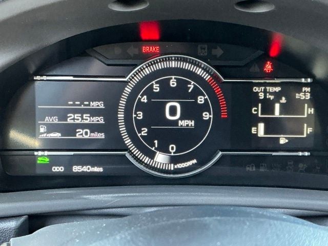 2025 Subaru BRZ Limited