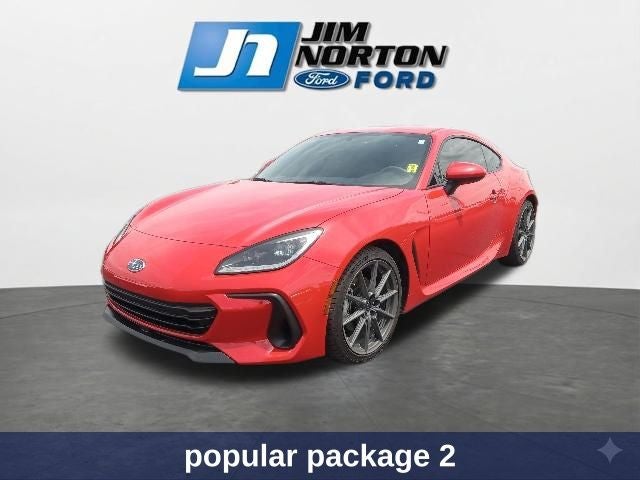 2025 Subaru BRZ Limited