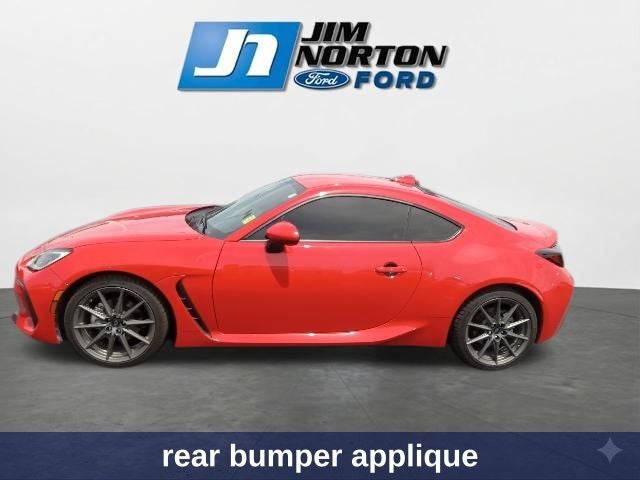2025 Subaru BRZ Limited