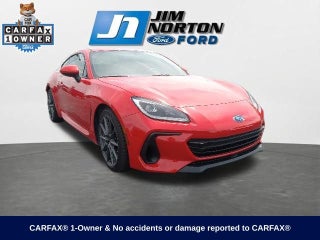 2025 Subaru BRZ Limited