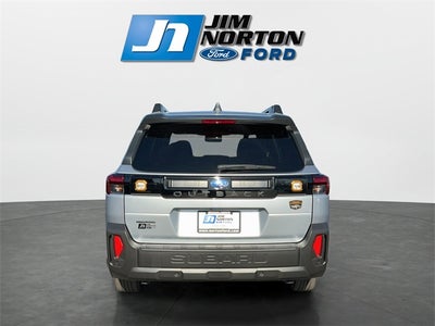 2026 Subaru Outback Wilderness