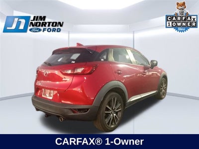 2017 Mazda Mazda CX-3 Grand Touring
