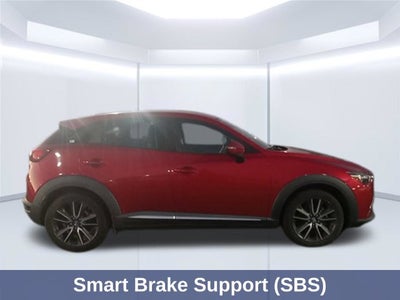 2017 Mazda Mazda CX-3 Grand Touring