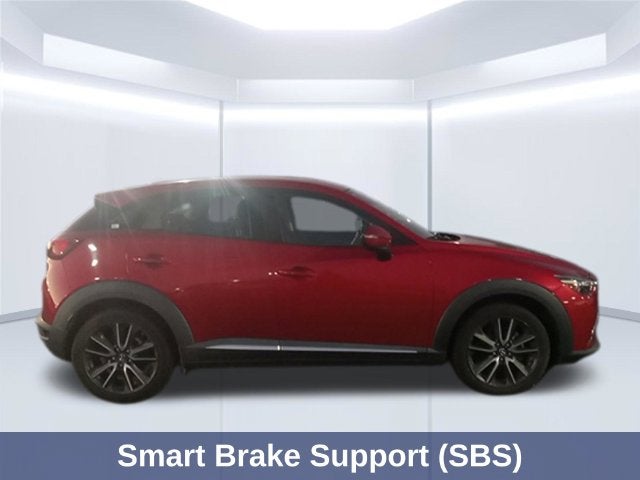 2017 Mazda Mazda CX-3 Grand Touring
