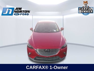 2017 Mazda Mazda CX-3 Grand Touring
