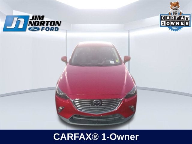 2017 Mazda Mazda CX-3 Grand Touring