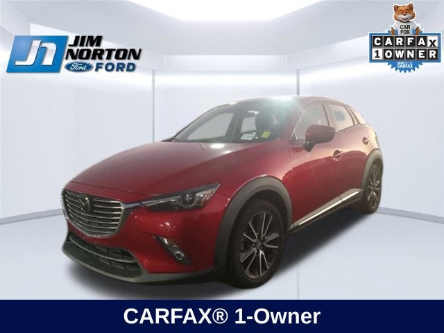 2017 Mazda Mazda CX-3 Grand Touring