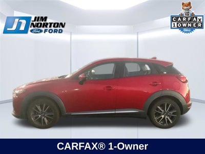 2017 Mazda Mazda CX-3 Grand Touring