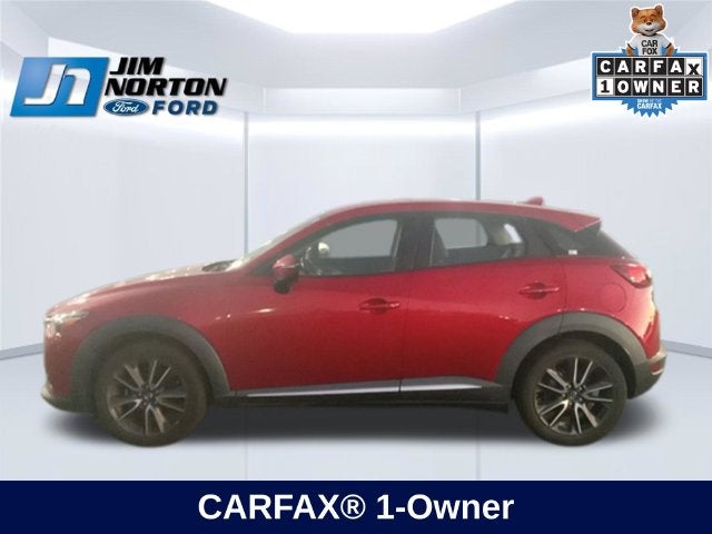 2017 Mazda Mazda CX-3 Grand Touring