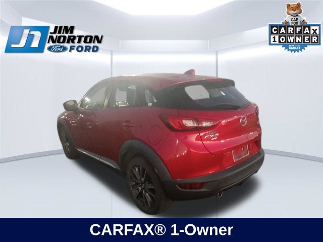 2017 Mazda Mazda CX-3 Grand Touring