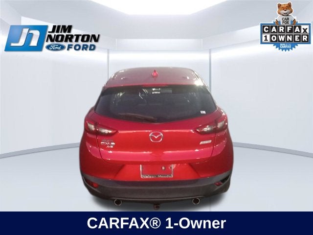 2017 Mazda Mazda CX-3 Grand Touring