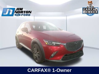2017 Mazda Mazda CX-3 Grand Touring