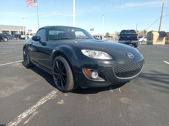 2012 Mazda MX-5 Miata Grand Touring Hard Top