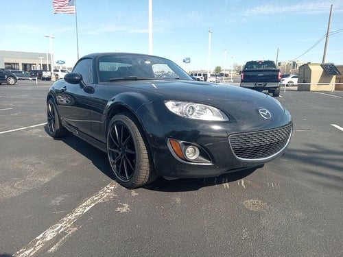 2012 Mazda Mazda Miata PRHT Grand Touring