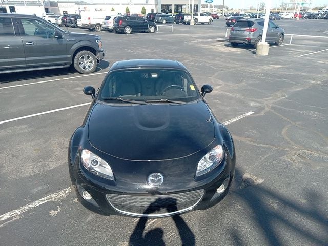 2012 Mazda Mazda Miata PRHT Grand Touring