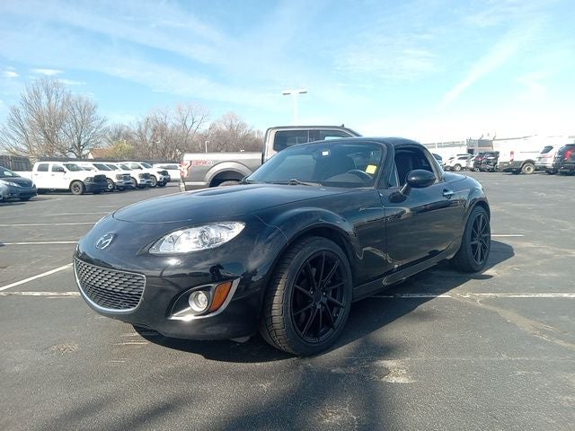 2012 Mazda Mazda Miata PRHT Grand Touring