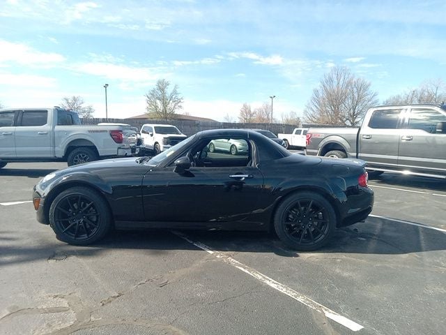 2012 Mazda Mazda Miata PRHT Grand Touring
