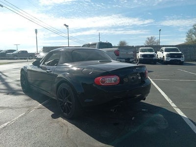 2012 Mazda Mazda Miata PRHT Grand Touring