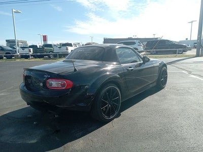 2012 Mazda Mazda Miata PRHT Grand Touring