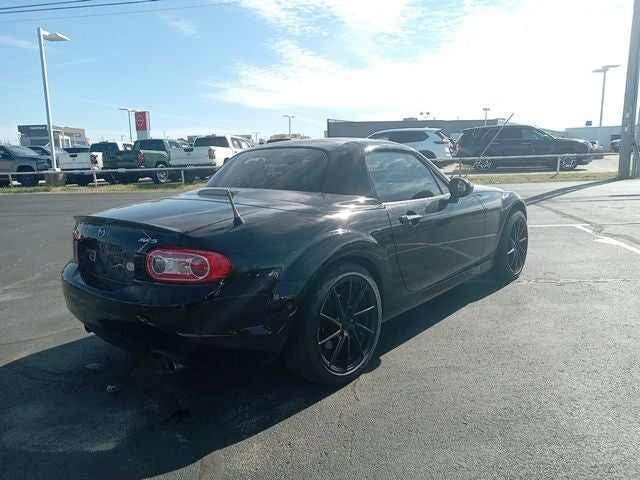 2012 Mazda Mazda Miata PRHT Grand Touring
