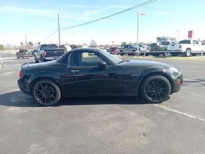 2012 Mazda Mazda Miata PRHT Grand Touring