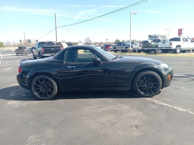 2012 Mazda Mazda Miata PRHT Grand Touring
