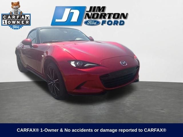 2024 Mazda Mazda MX-5 Miata Grand Touring