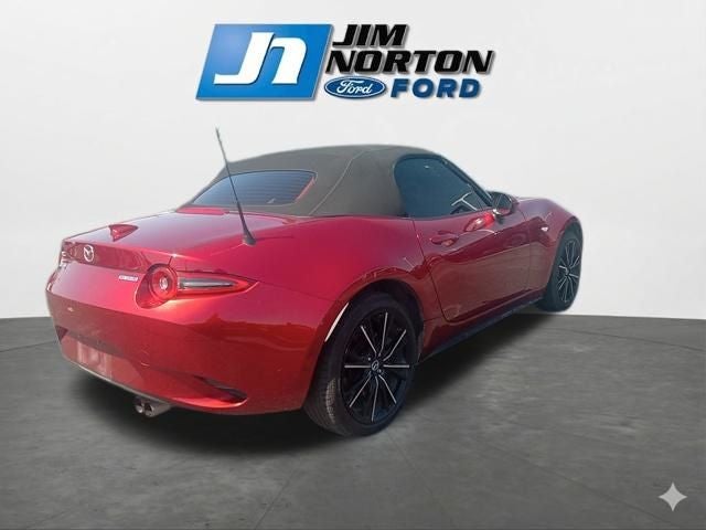 2024 Mazda Mazda MX-5 Miata Grand Touring