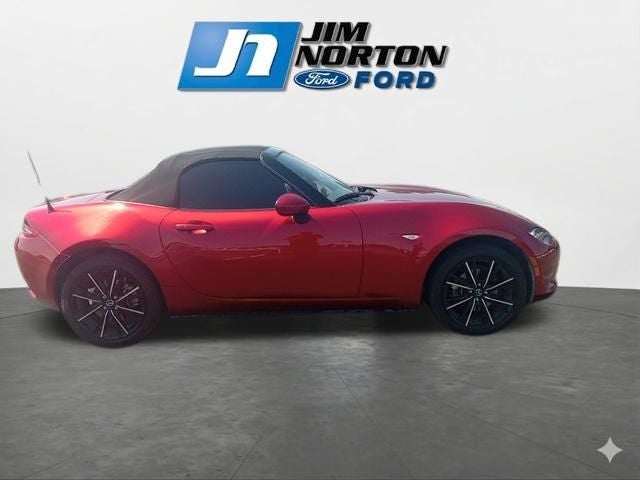 2024 Mazda Mazda MX-5 Miata Grand Touring