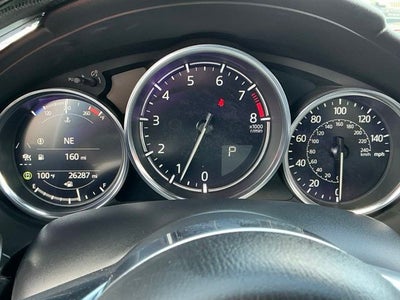 2024 Mazda Mazda MX-5 Miata Grand Touring