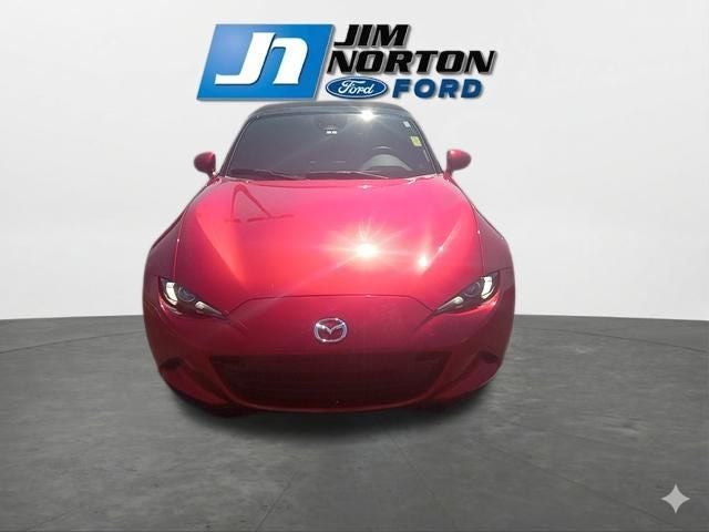 2024 Mazda Mazda MX-5 Miata Grand Touring