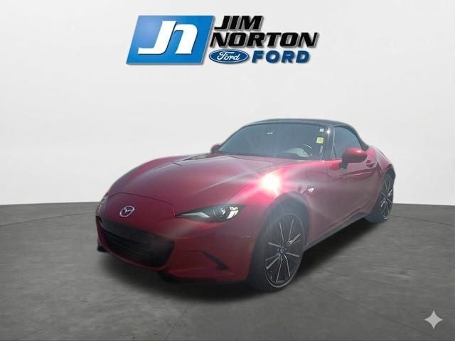 2024 Mazda Mazda MX-5 Miata Grand Touring