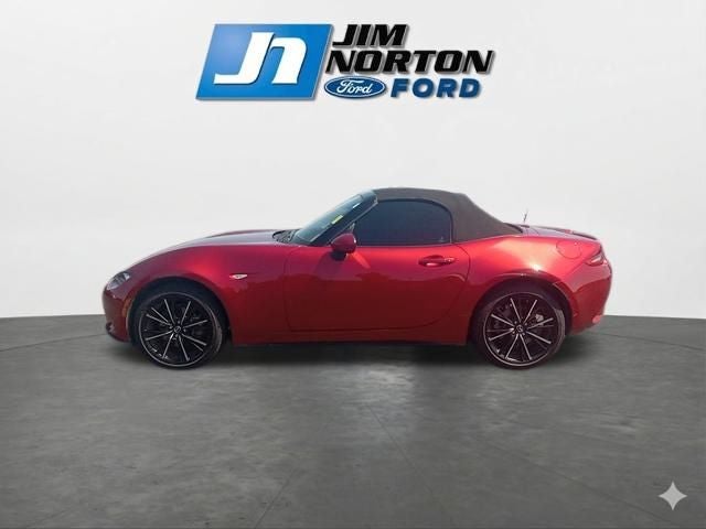 2024 Mazda Mazda MX-5 Miata Grand Touring