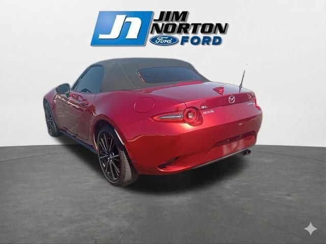 2024 Mazda Mazda MX-5 Miata Grand Touring