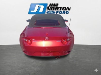 2024 Mazda Mazda MX-5 Miata Grand Touring