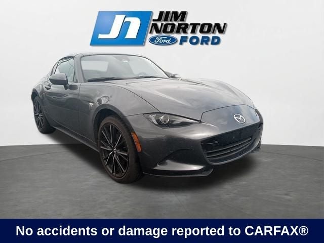 2024 Mazda MX-5 Miata Grand Touring Auto's photo